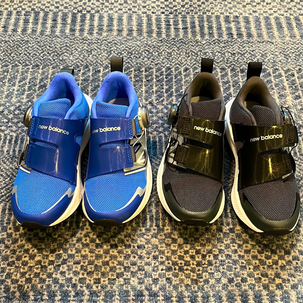 New balance sneakers